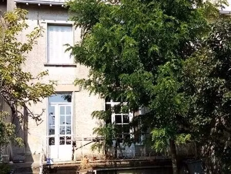 vente maison de caractère centre ville bellac 87300