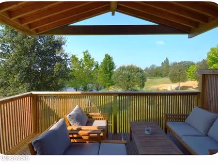 chalet 3 pièces 28 m²