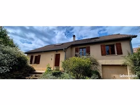 maison individuelle t6