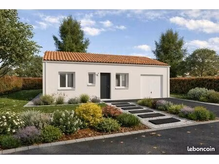 maison 4 pièces 77 m²
