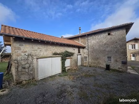 maison 3 pièces 80 m²