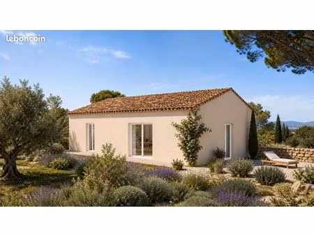 maison 4 pièces 80 m²