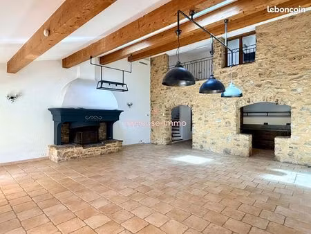 maison de village 5 pièces 175 m²