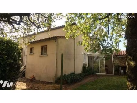 maison 124 m² cheffois
