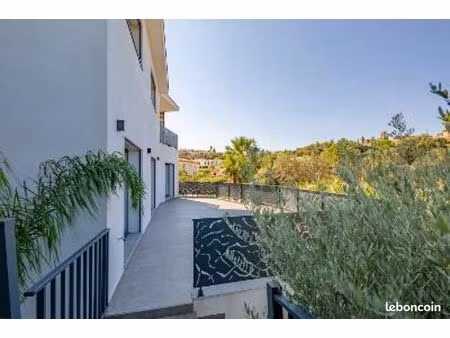 villa st aygulf