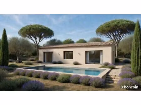 maison 4 pièces 80 m²