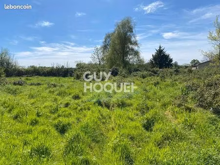 terrain foussais payre