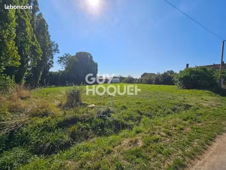 terrain foussais payre