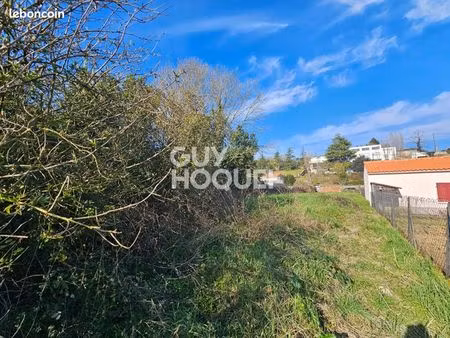 terrain fontenay le comte