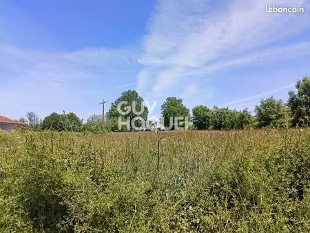 terrain vouvant
