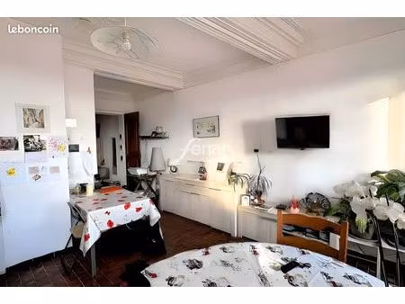 appartement 3 pièces 67 m²