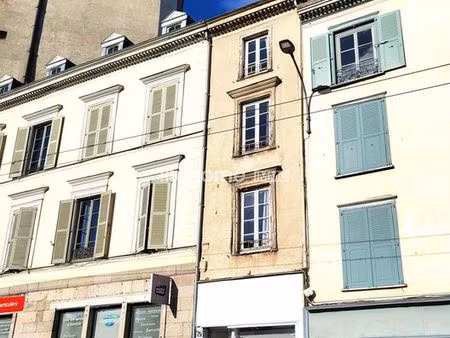 immeuble 74 m² limoges