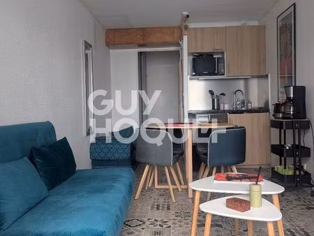 studio 1 pièce 23 m²