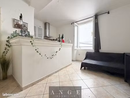 appartement 1 pièce 30 m²