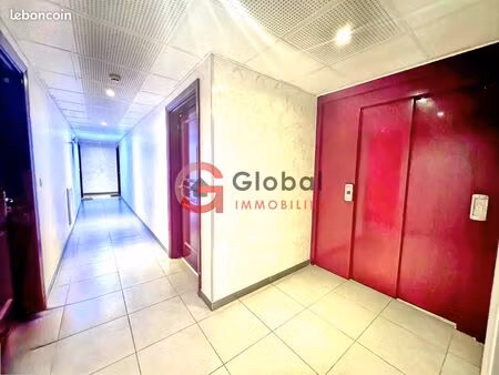 appartement 3 pièces 62 m²