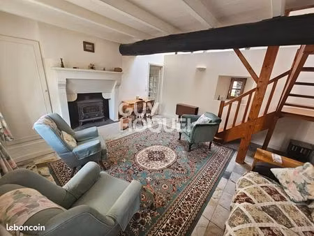 maison 2 pièces 43 m²