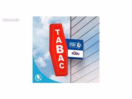 fonde commerce tabac-fdj
