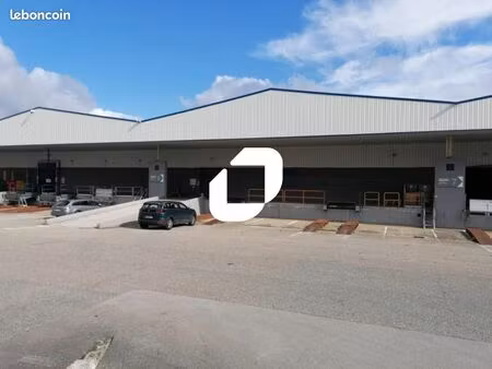local industriel 4 000 m²