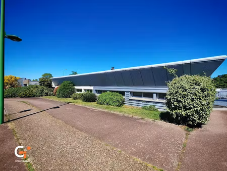 vente locaux professionnels 7 pièces 250 m² à saint-etienne-du-rouvray (76800)  375 000 €