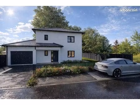 maison 4 pièces 125 m²