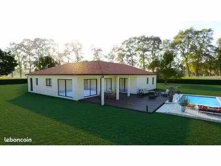 maison 5 pièces 130 m²