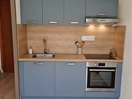 appartement t2