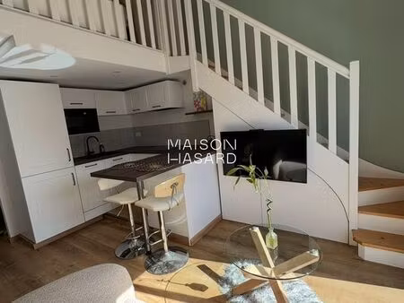 appartement 1 pièce 21 m²