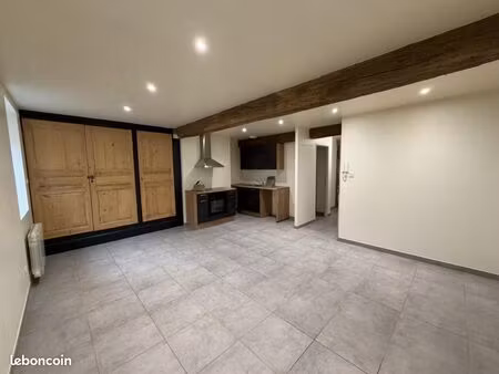 appartement 2 pièces 57 m²