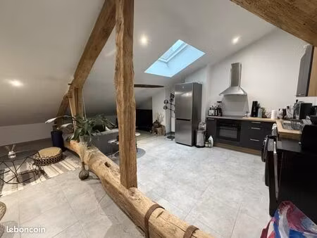 appartement 3 pièces 45 m²