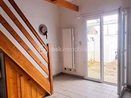 maison 2 pièces 28 m²
