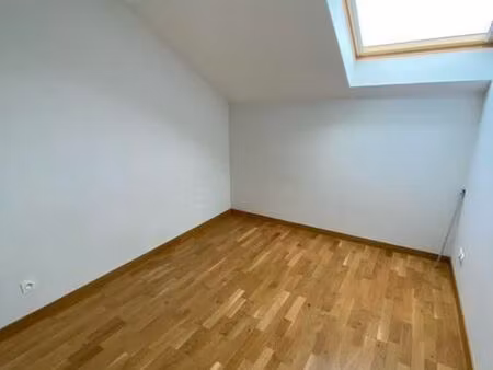appartement 4 pièces 85 m²