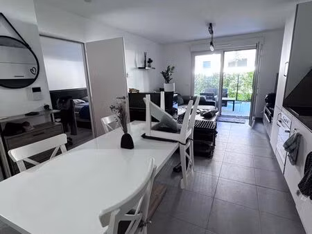 t2 meublé