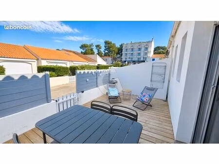 maison 2 pièces 21 m²