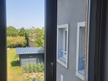 appartement f2 t2 limoges dans maison avec jardin