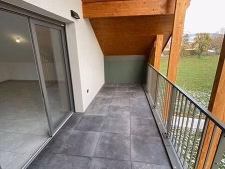 appartement 3 pièces 70 m²