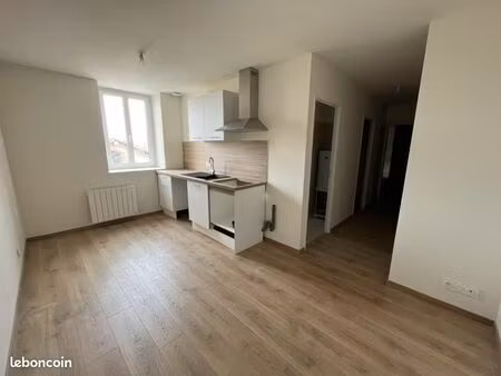 appartement 2 pièces 31 m²