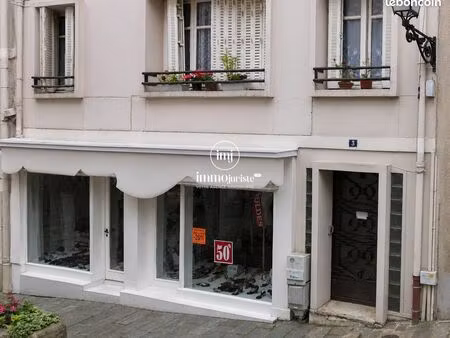 bureaux 66 m² limoges