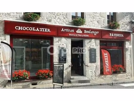 fonds de commerce boulangerie 192 m²
