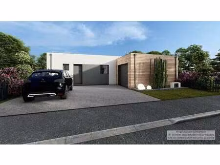 vente maison à garlan (29610) : à vendre / 79m² garlan