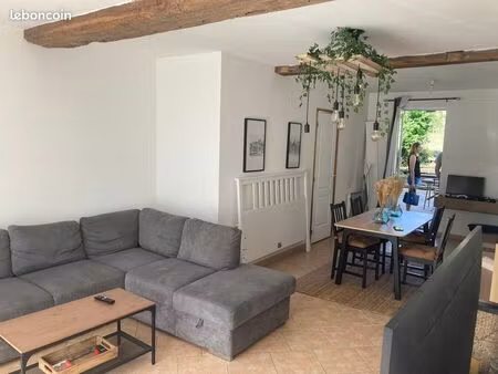 maison t3bis 105m2