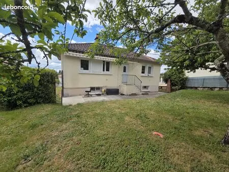 maison 6 pièces 96 m²