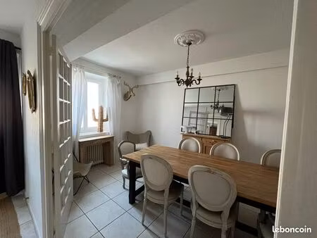 location maison de village 167m² – 4 chambres – fareins (10 min de villefranche)