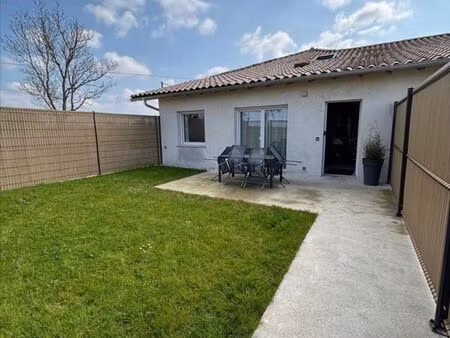 appartement 3 pièces 56 m²