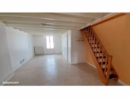 f3 duplex rue petit treuil