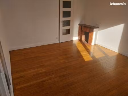 appartement 2 pièces - 44 m² - centre ville