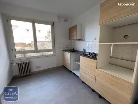 appartement 3 pièces 68 m²