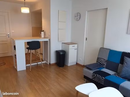 appartement t2 meublé 33m2