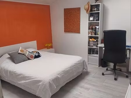 cherche t3 quartier chu pour le 1 er aout