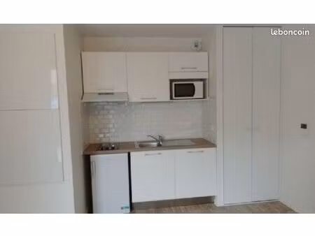 appartement 1 pièce 31 m²