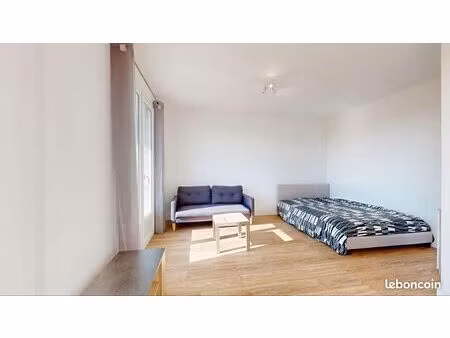studio 26m2 meublé